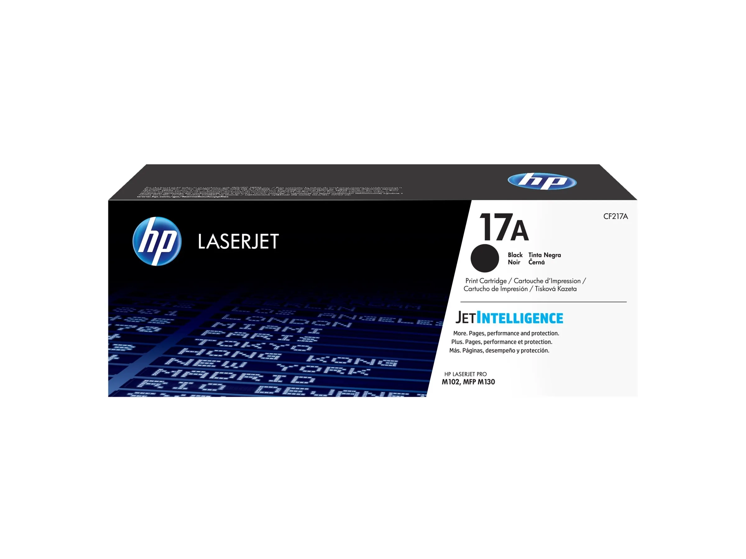 HP 17A