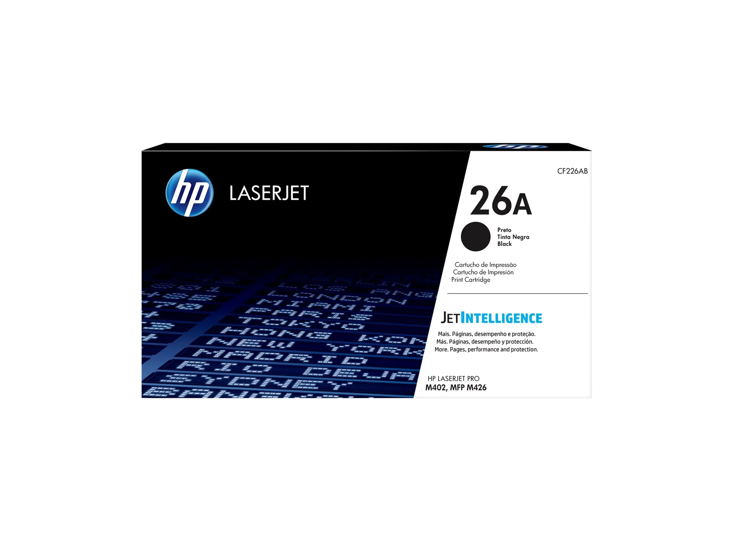 HP 26A