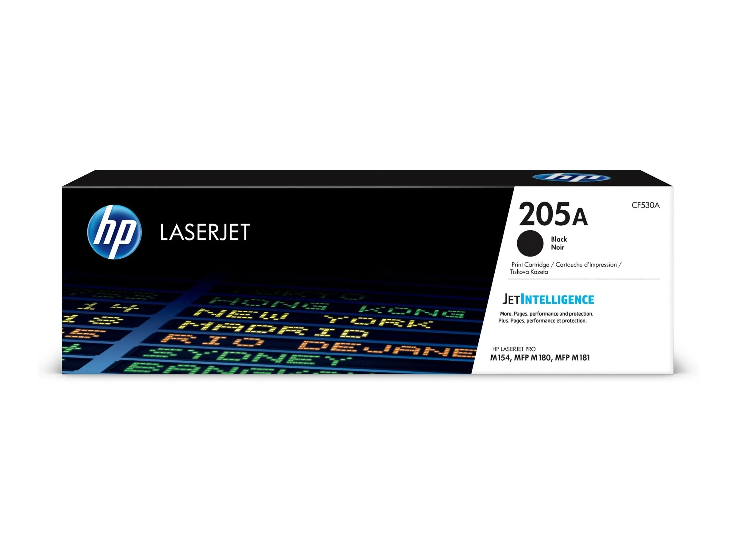 HP 205A