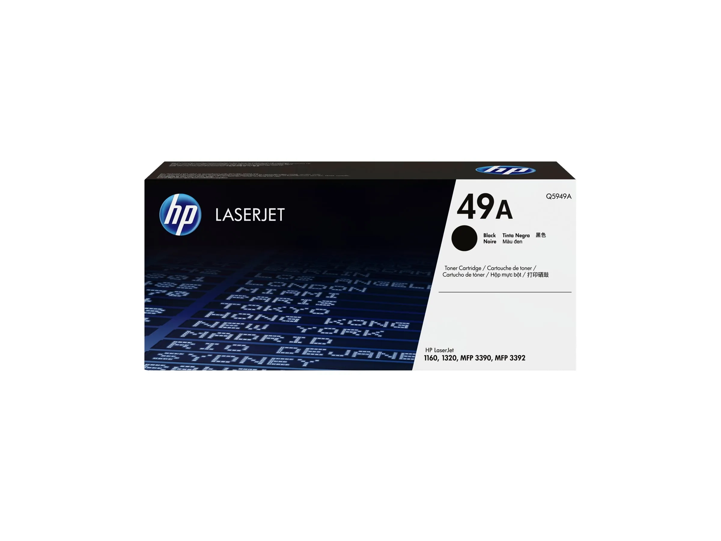 HP 49A