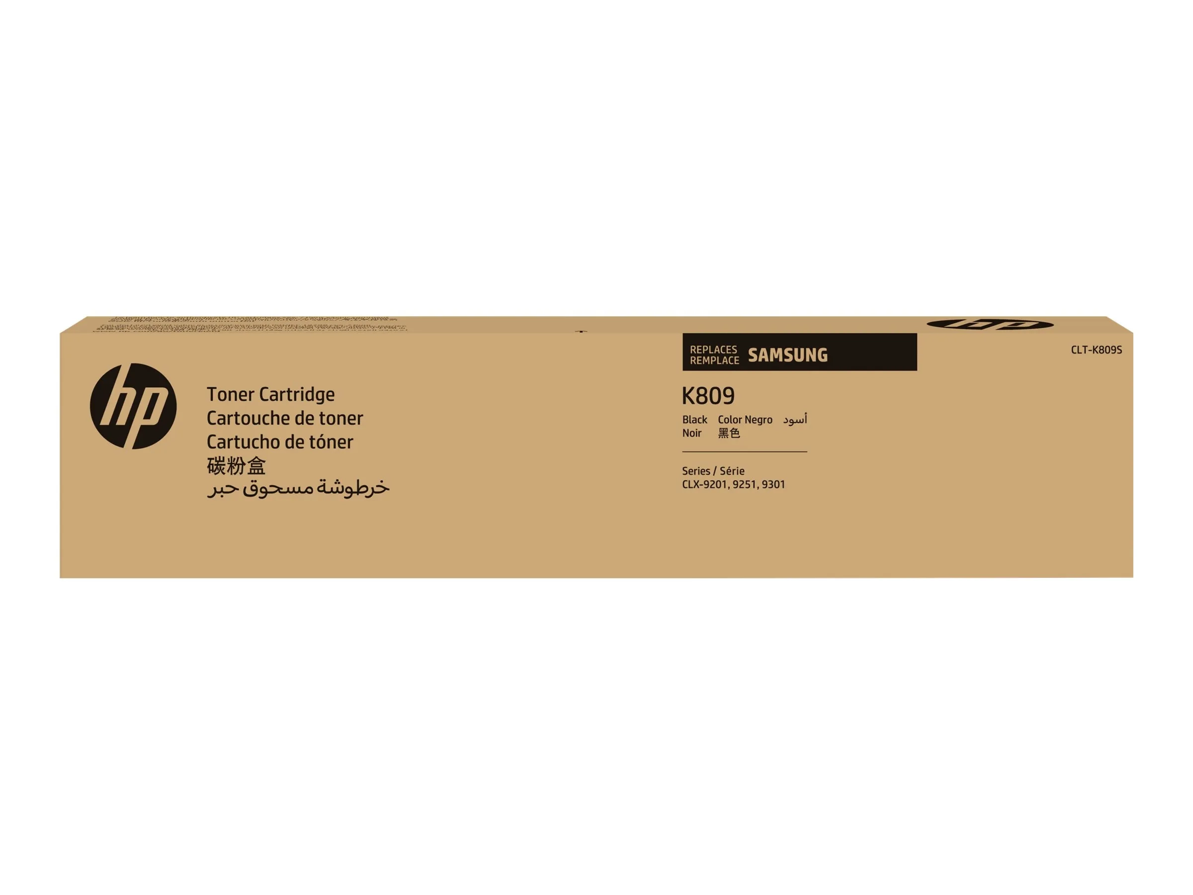 HP CLT