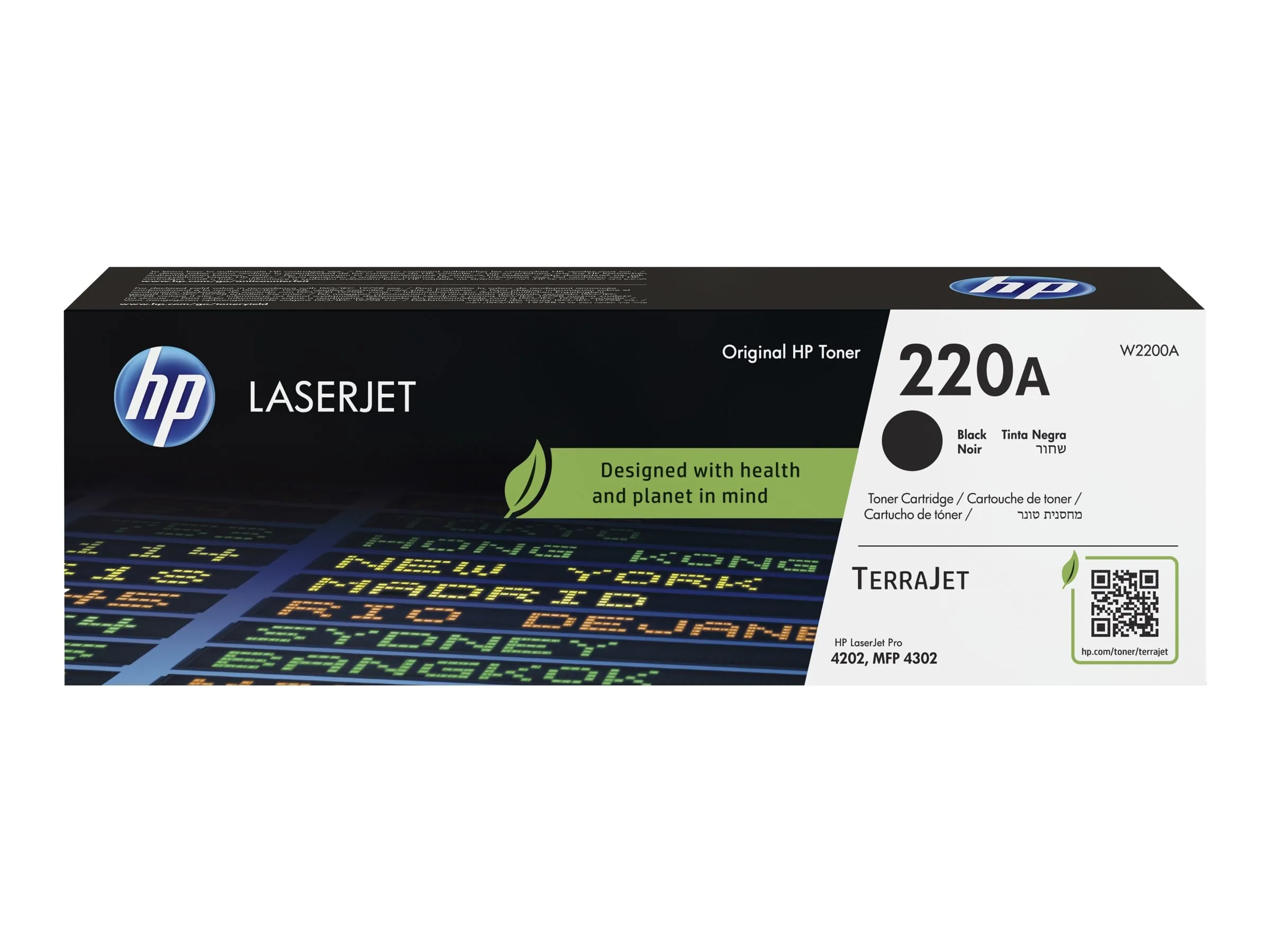 HP 220A
