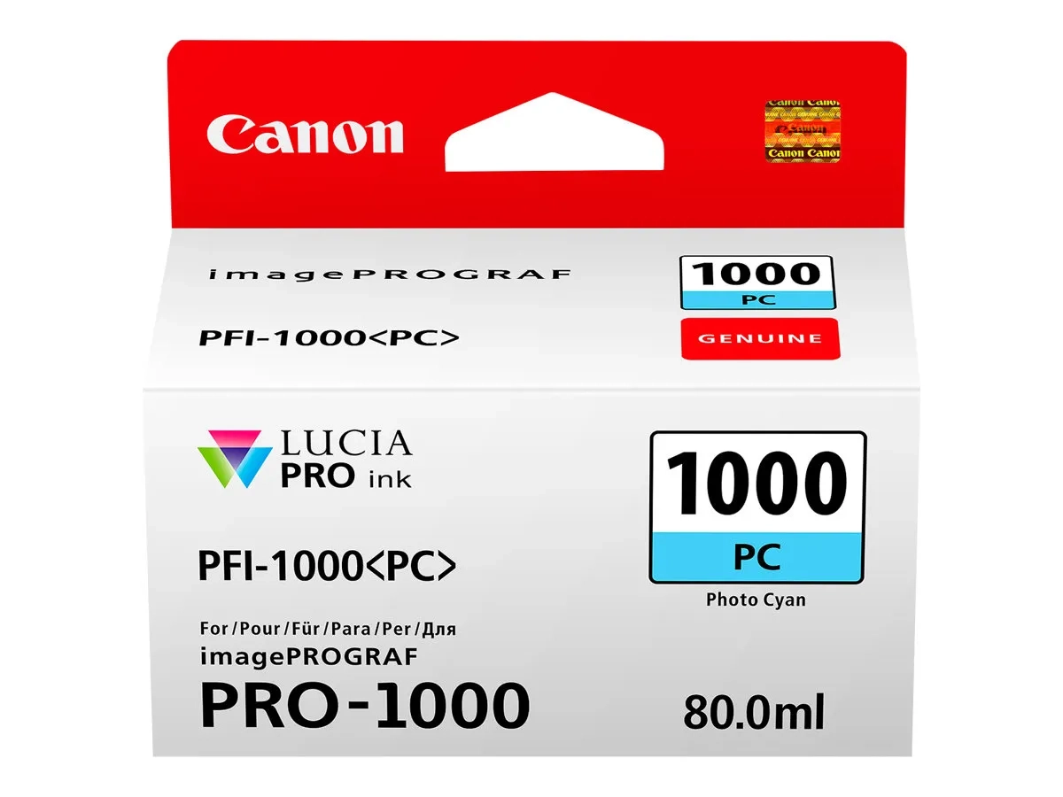 Canon PFI