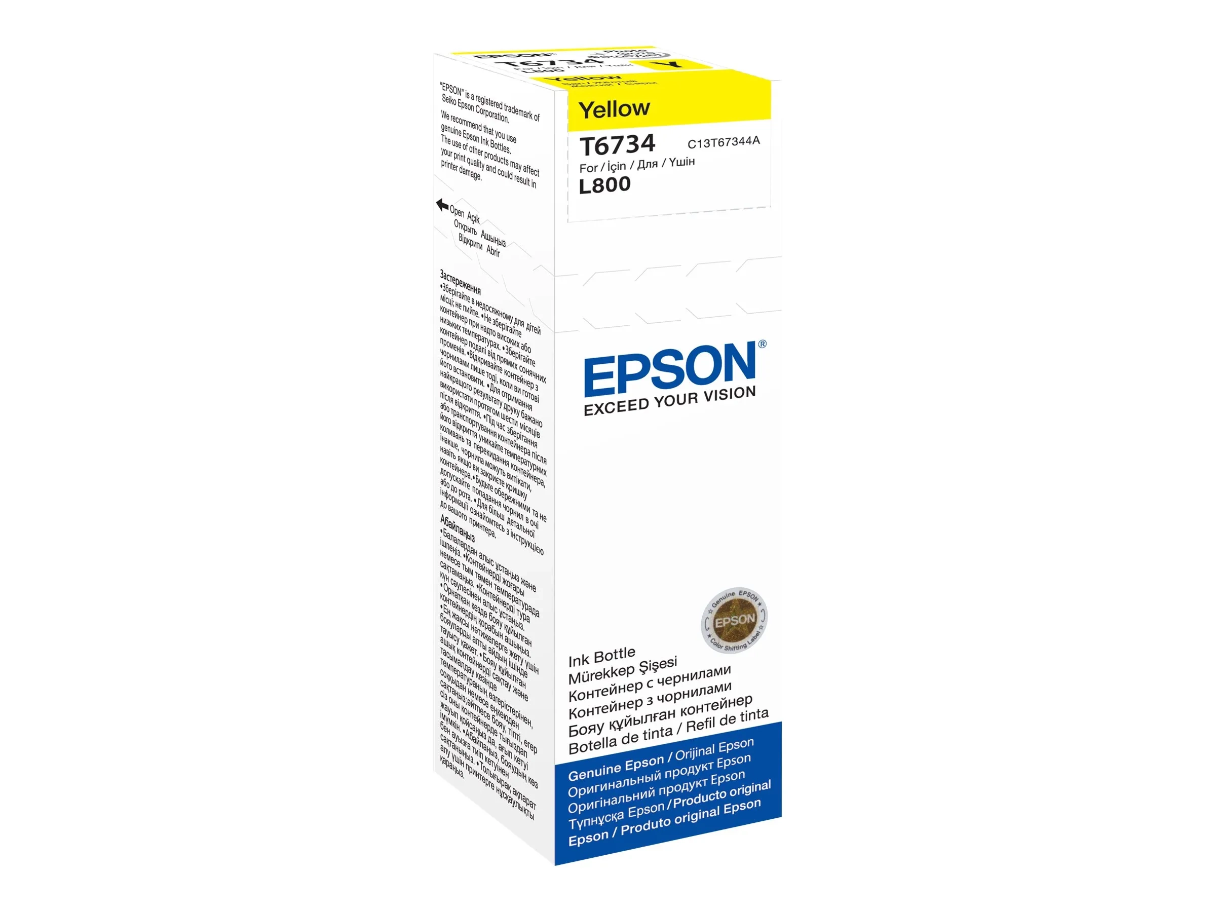 Epson T6734