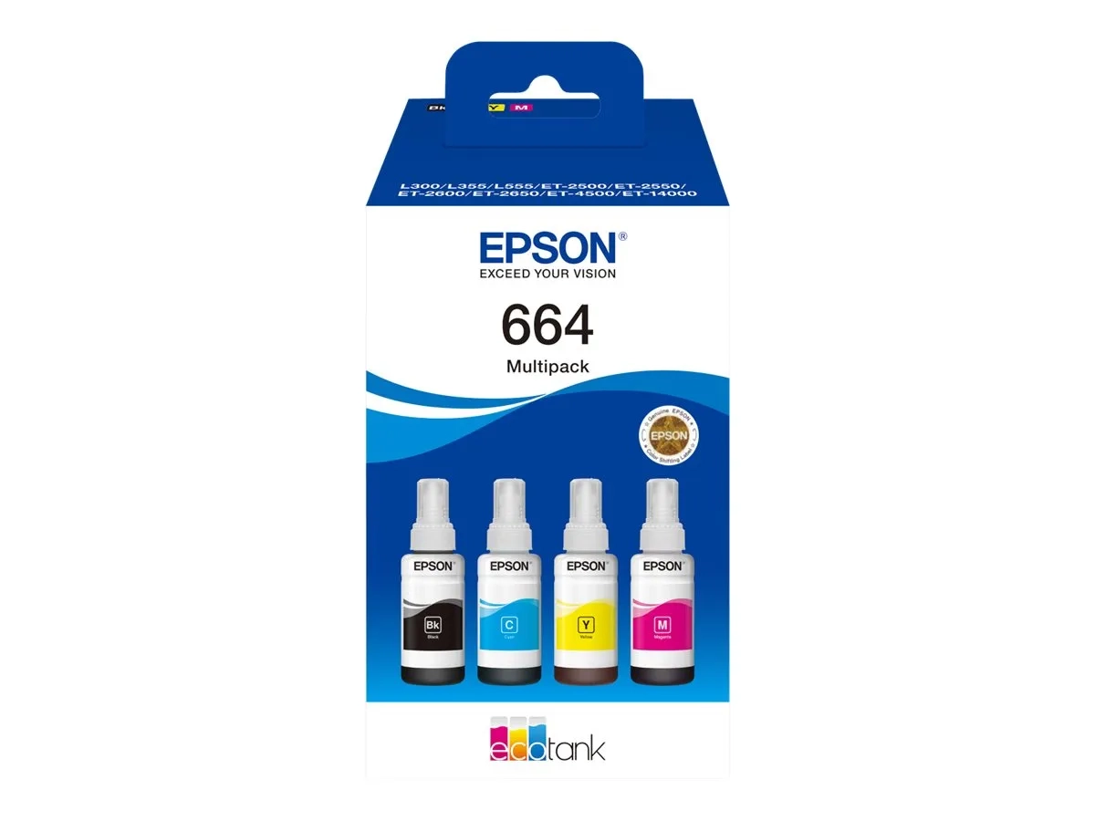 Epson EcoTank 664