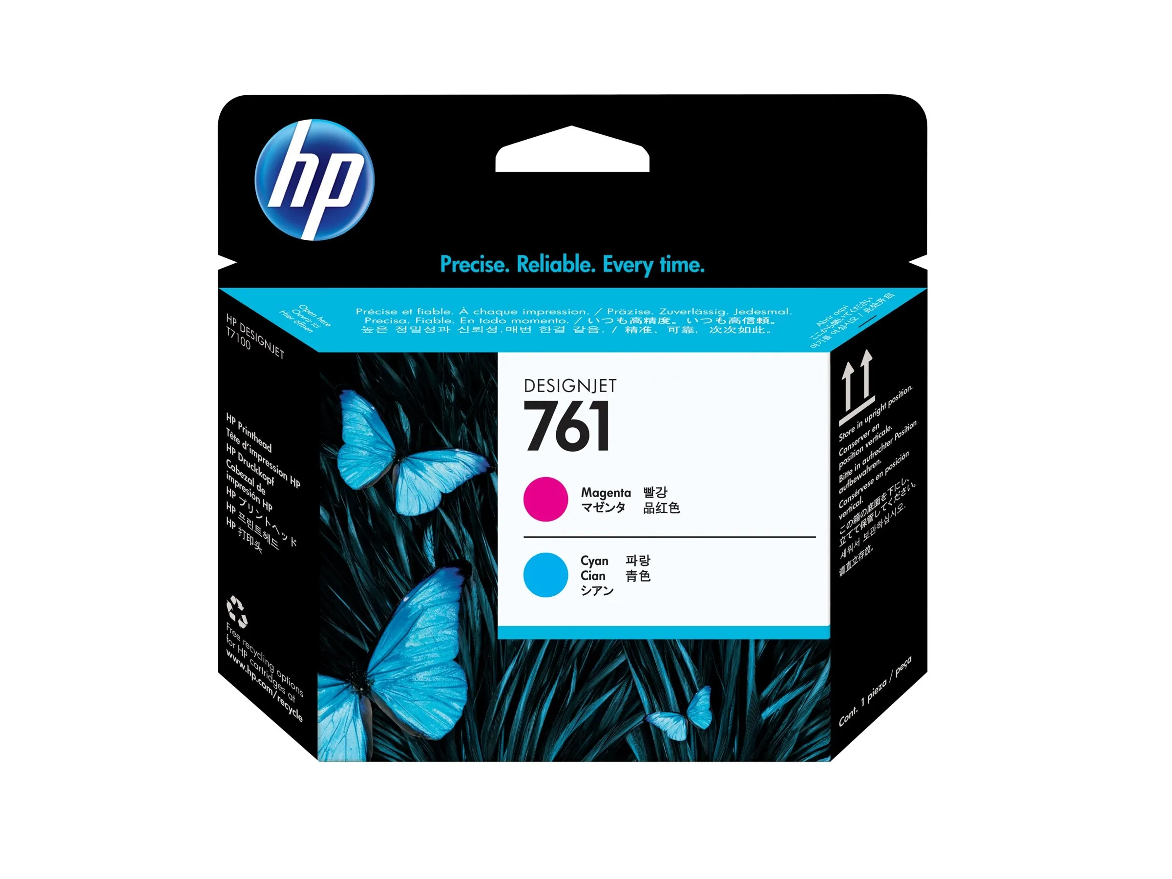 HP 761
