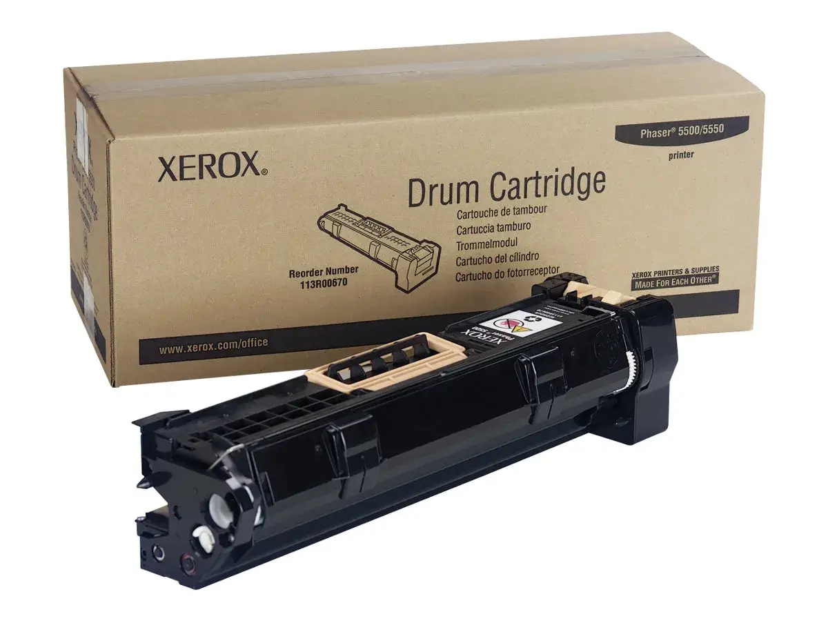 Xerox Phaser 5550