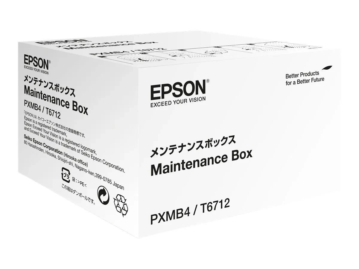 Epson Boîte d'entretien