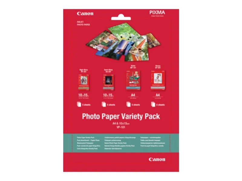 Canon Variety Pack VP