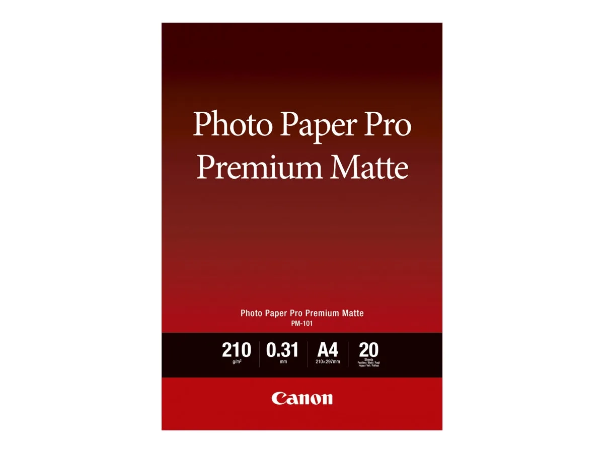 Canon Pro Premium PM