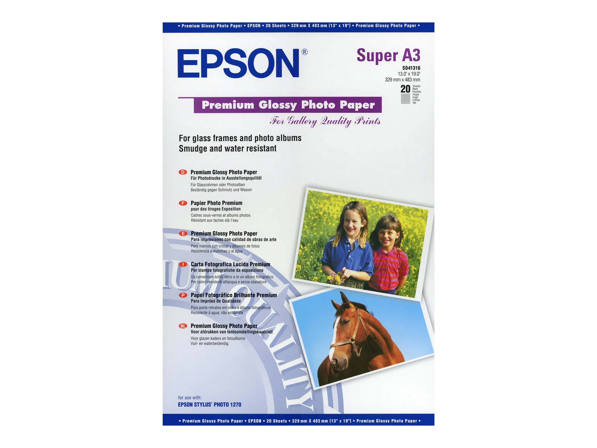 Epson Premium