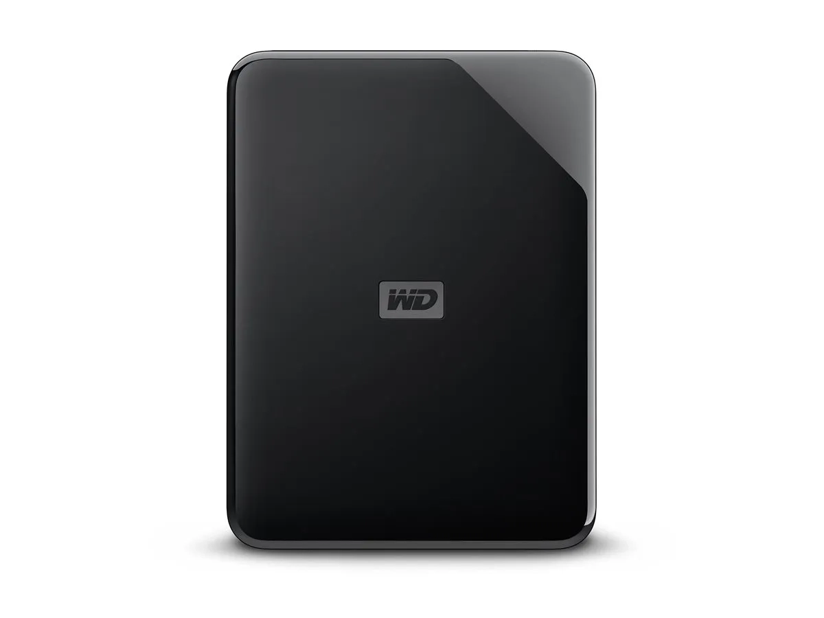 WD Elements SE WDBG8A0060BBK