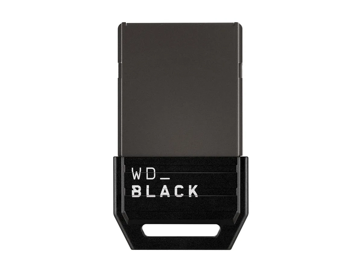 WD Black C50 Expansion Card for XBOX