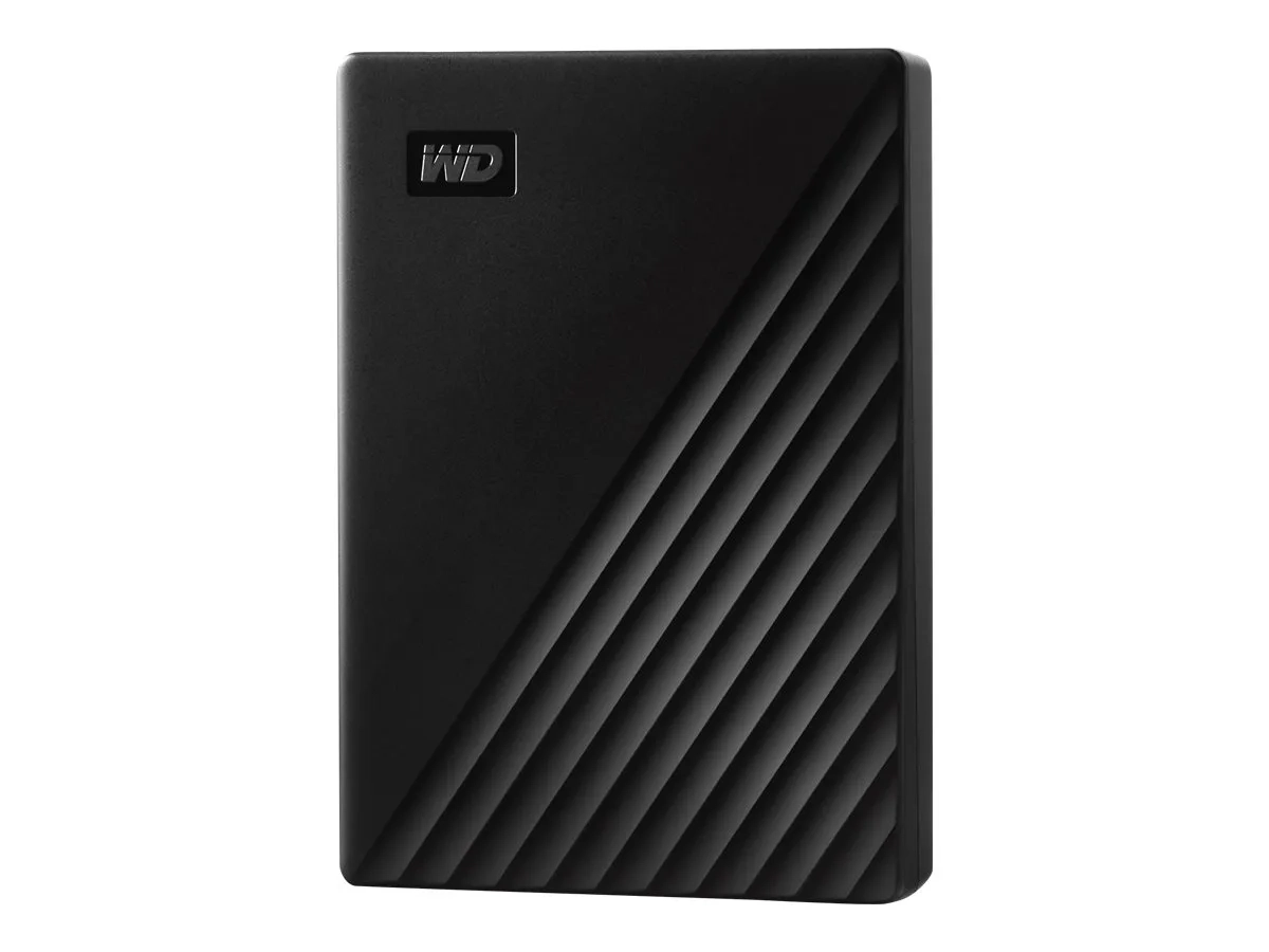 WD My Passport WDBPKJ0050BBK