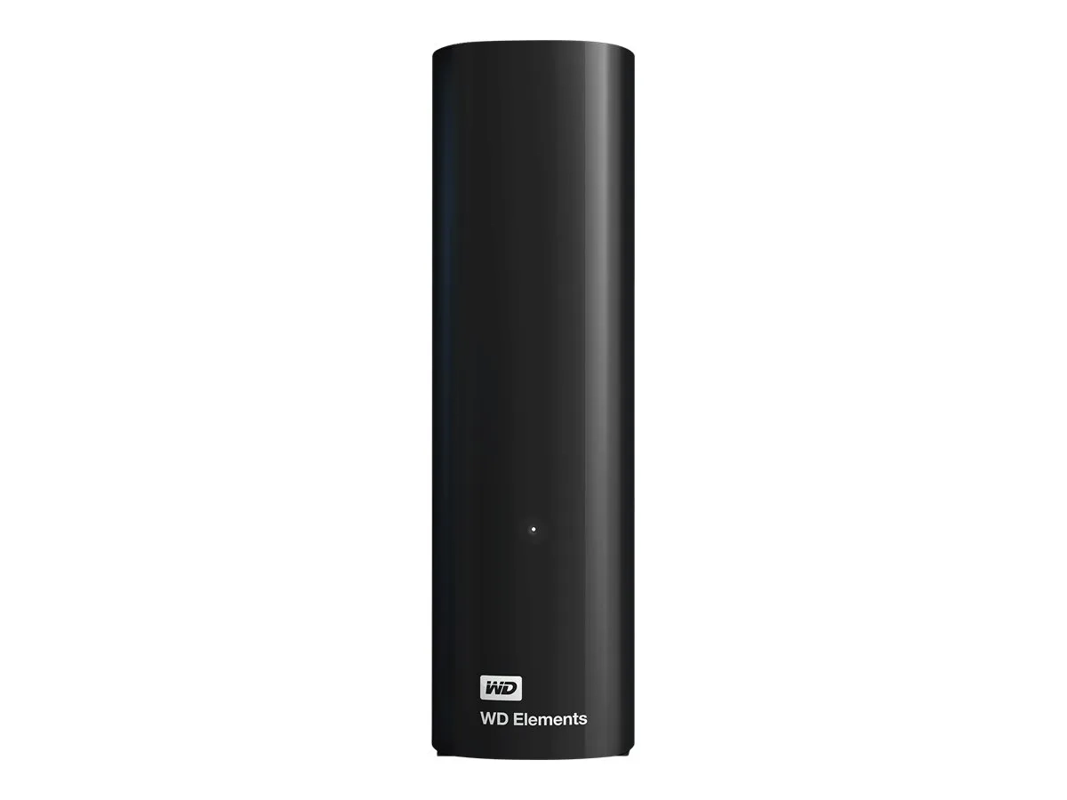 WD Elements Desktop WDBWLG0200HBK