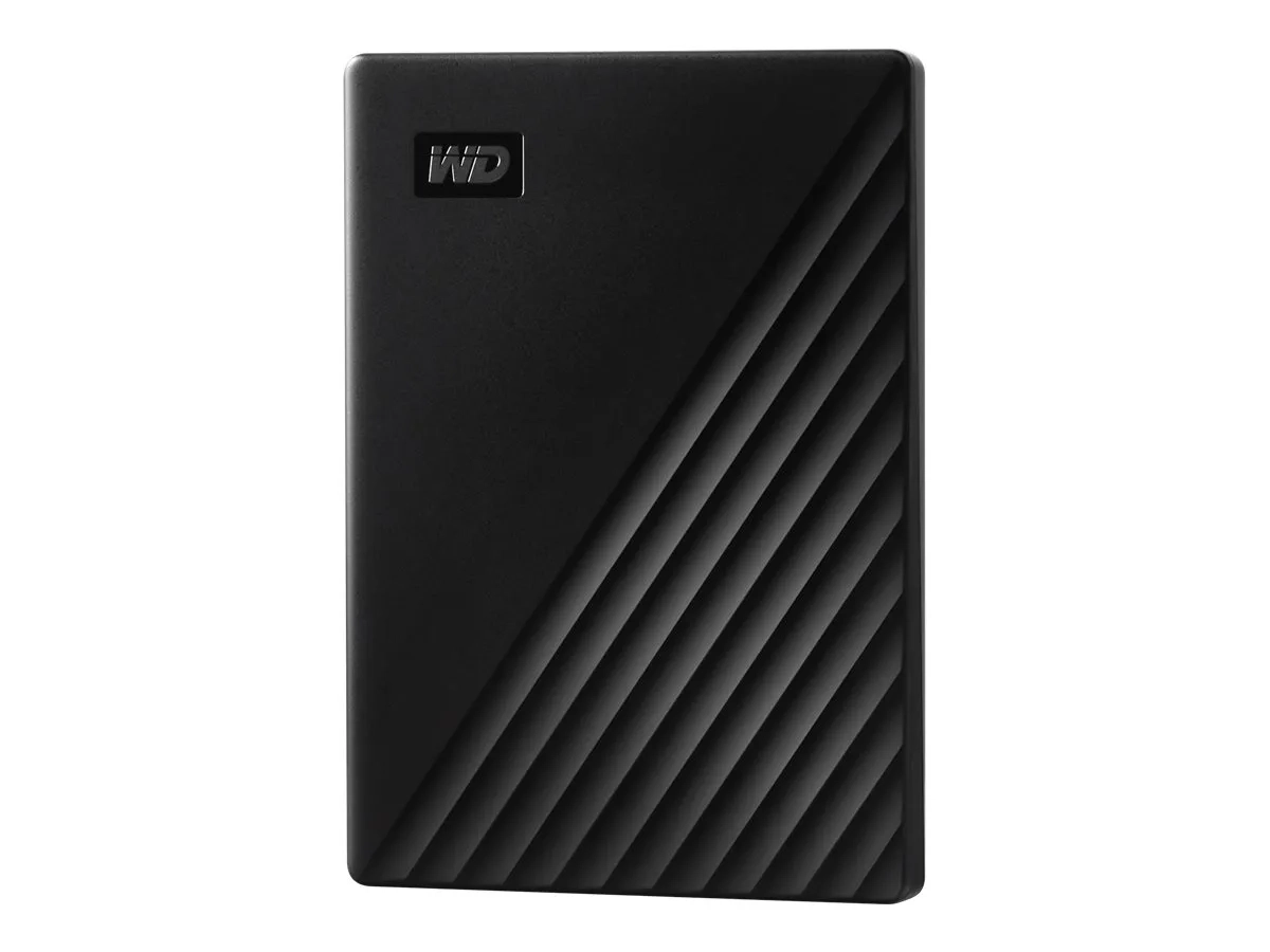 WD My Passport WDBYVG0010BBK