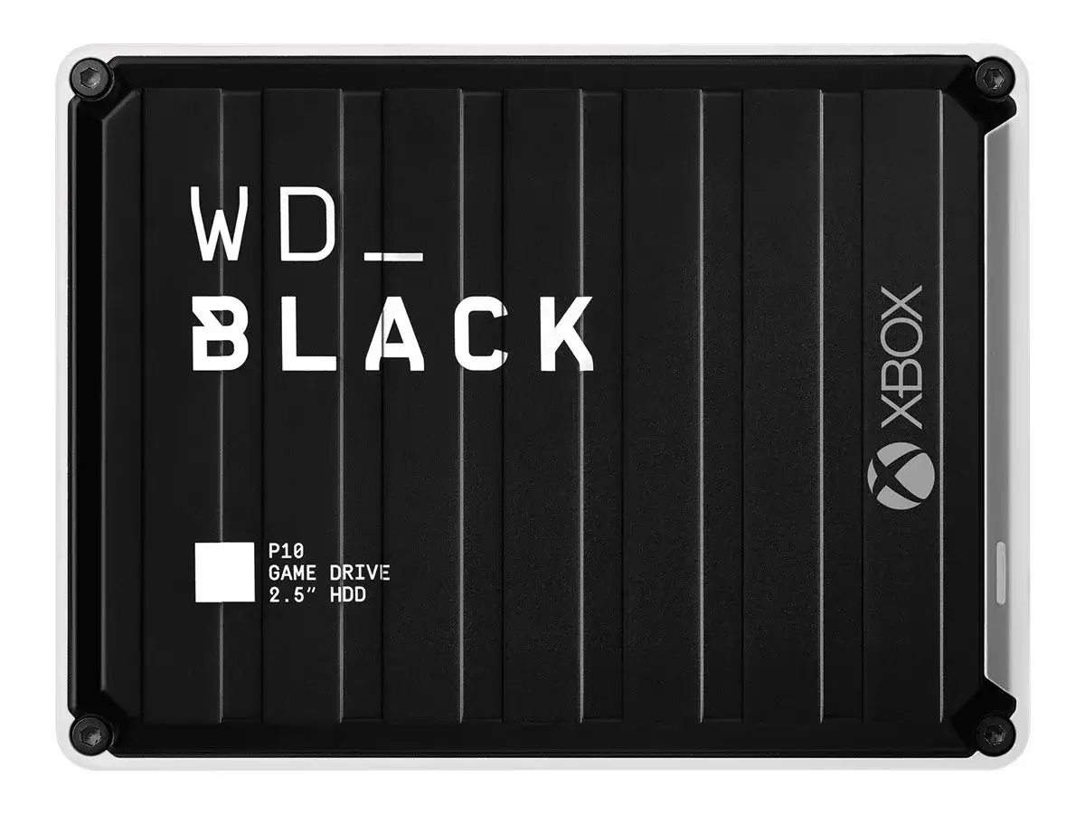 WD_BLACK P10 Game Drive for Xbox One WDBA5G0040BBK