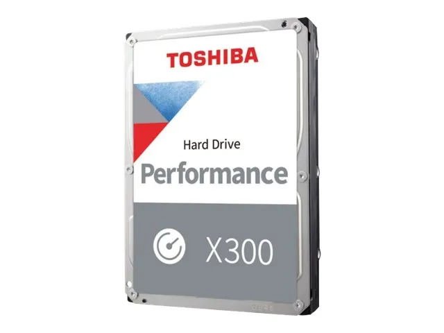 Toshiba X300 Performance