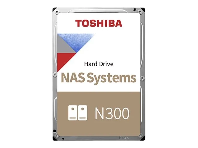 Toshiba N300 NAS