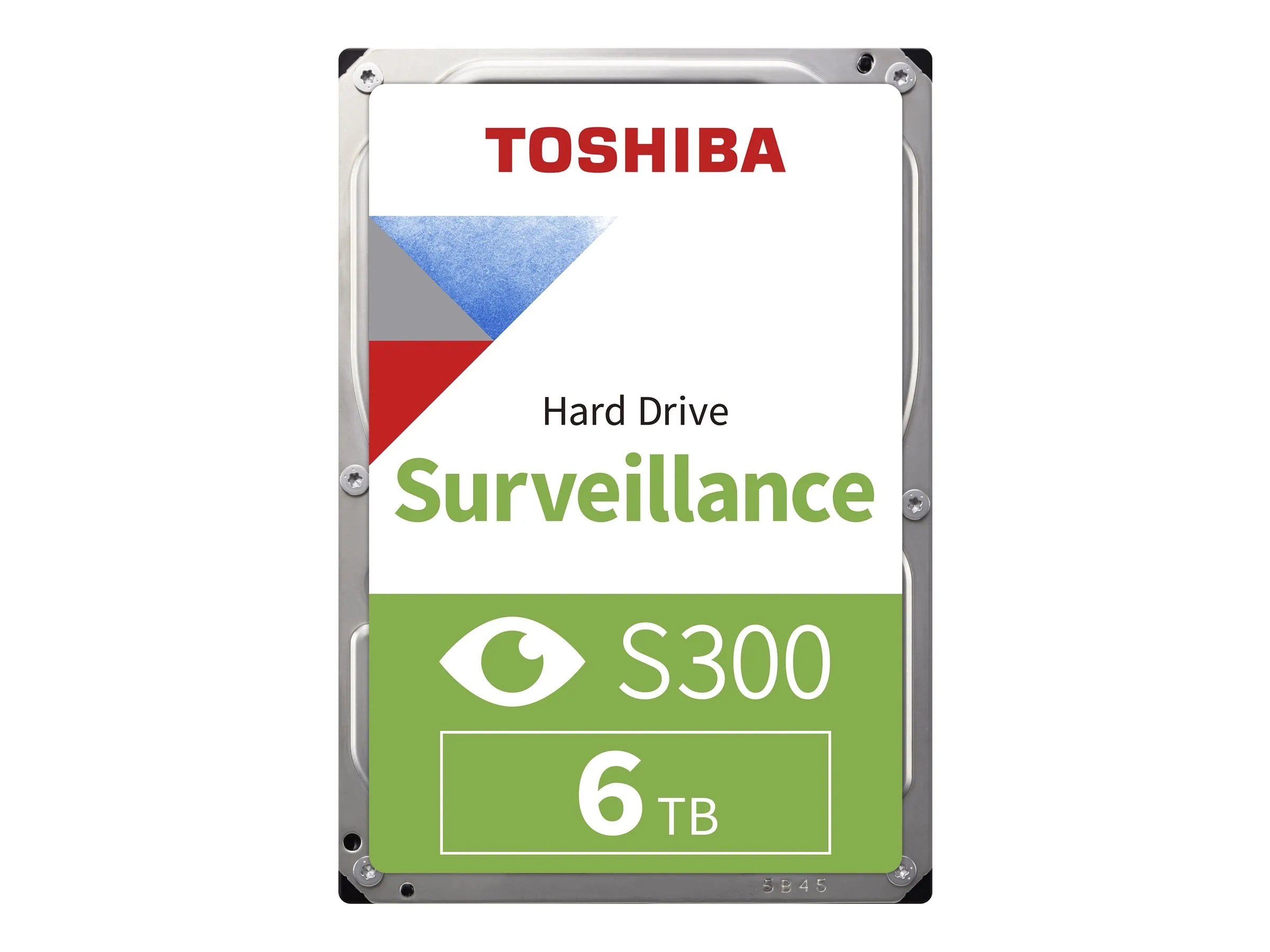 Toshiba S300 Surveillance