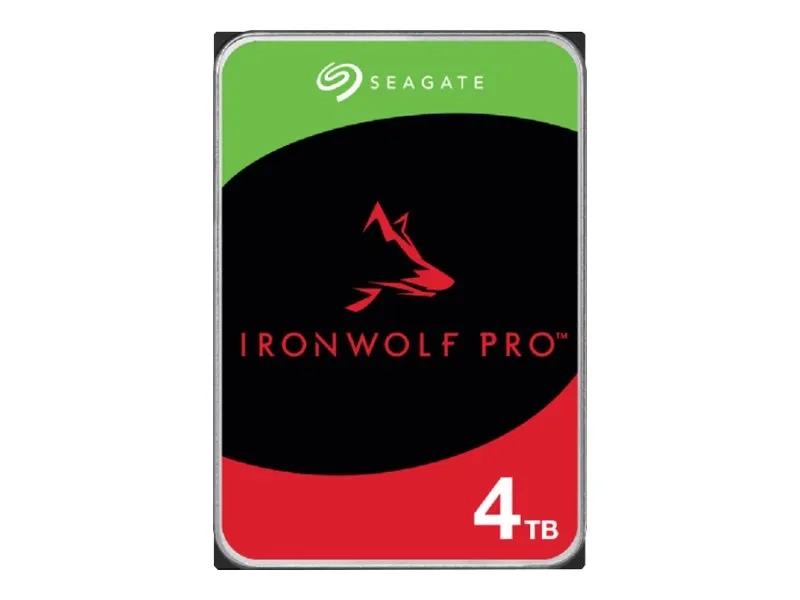 Seagate IronWolf Pro ST4000NT001