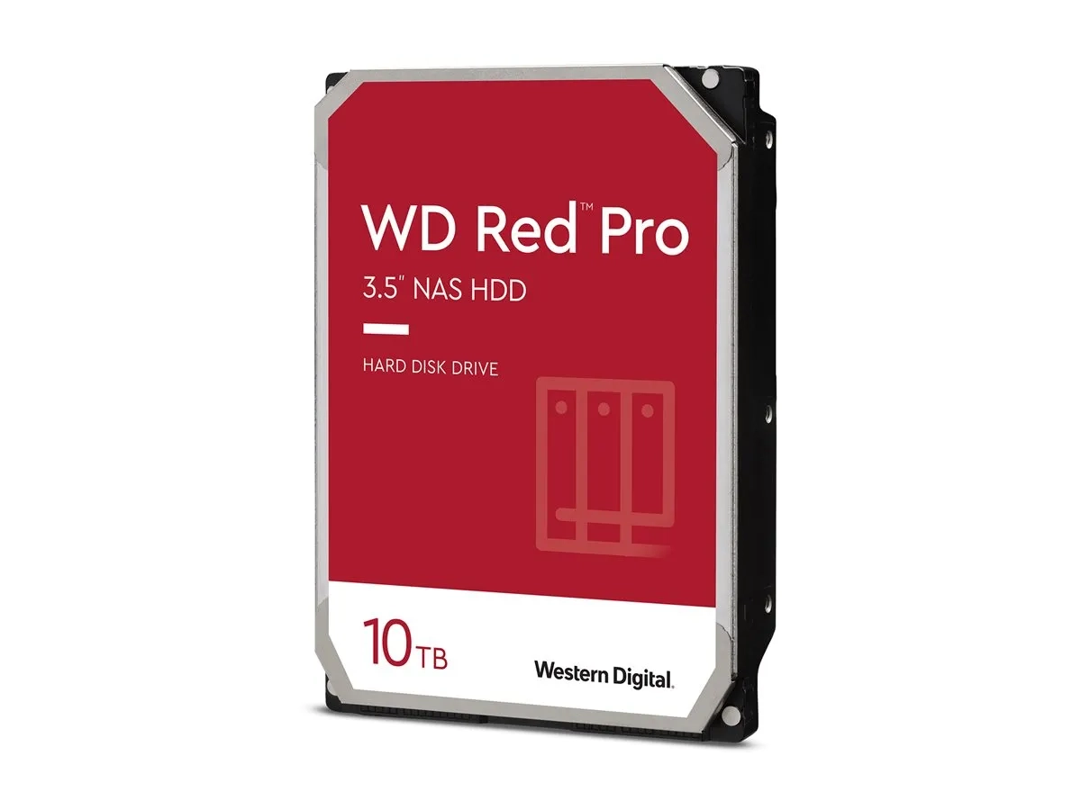 WD Red Pro WD103KFBX