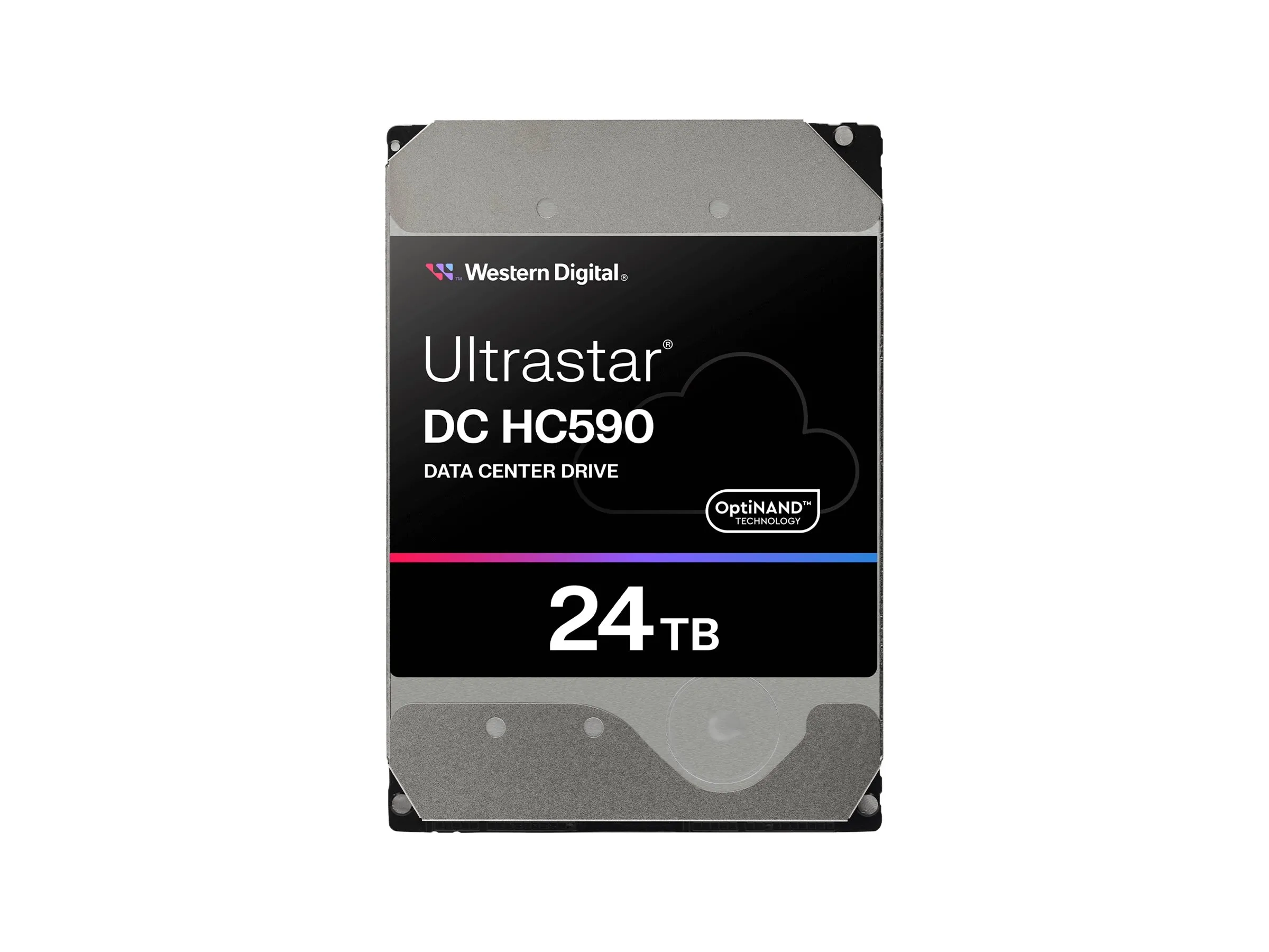 WD Ultrastar DC HC590 0F65642