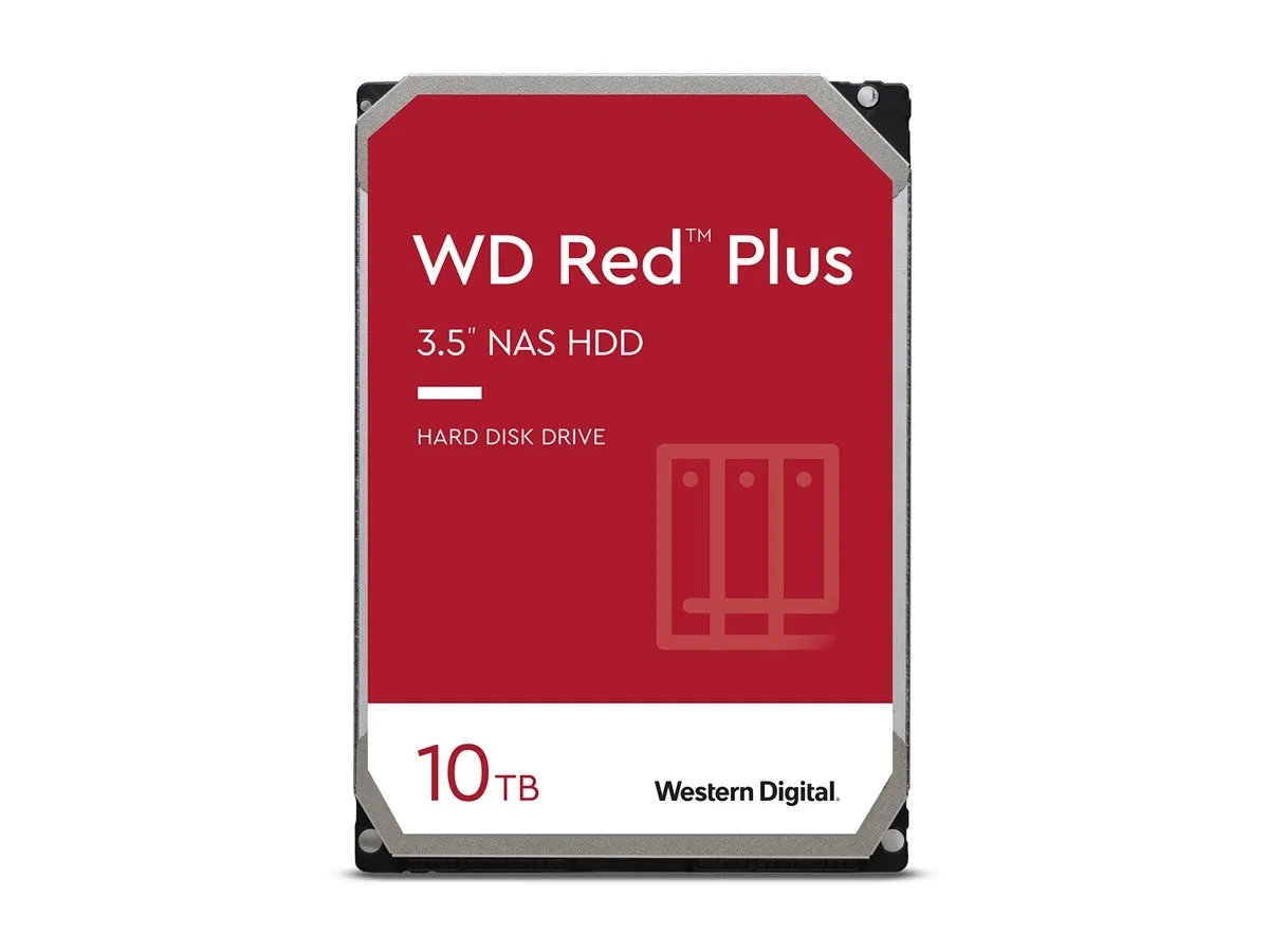 WD Red Plus WD100EFGX