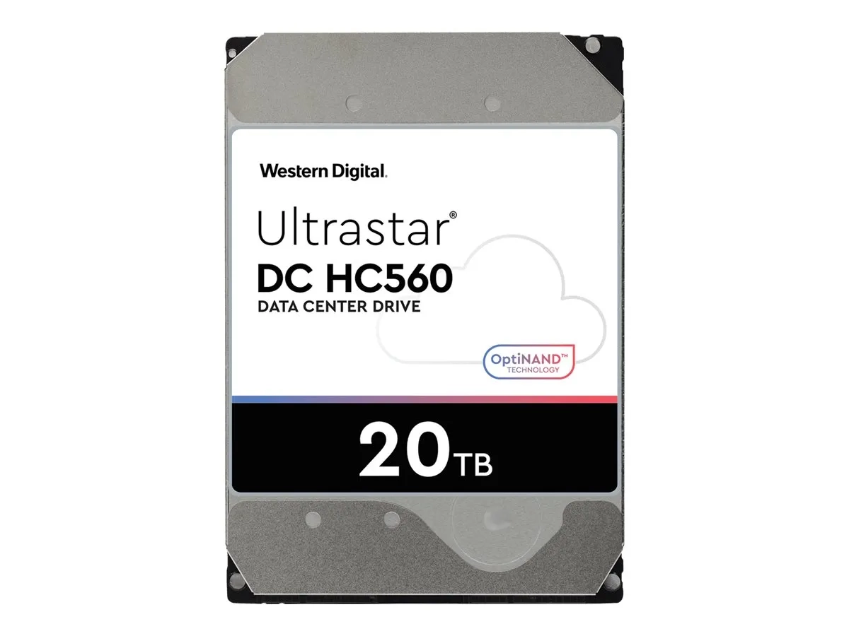 WD Ultrastar DC HC560
