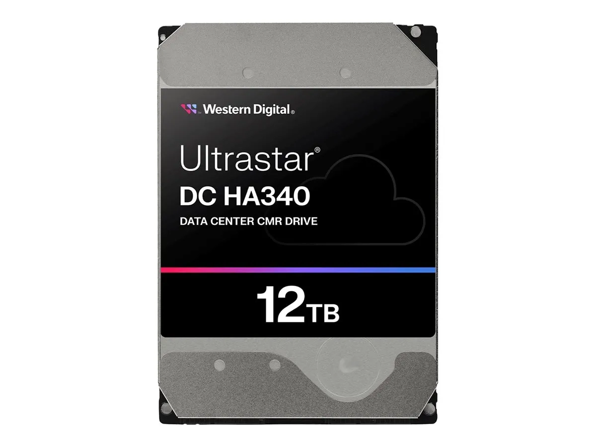 WD Ultrastar DC HA340 WUS721212BLE6L4