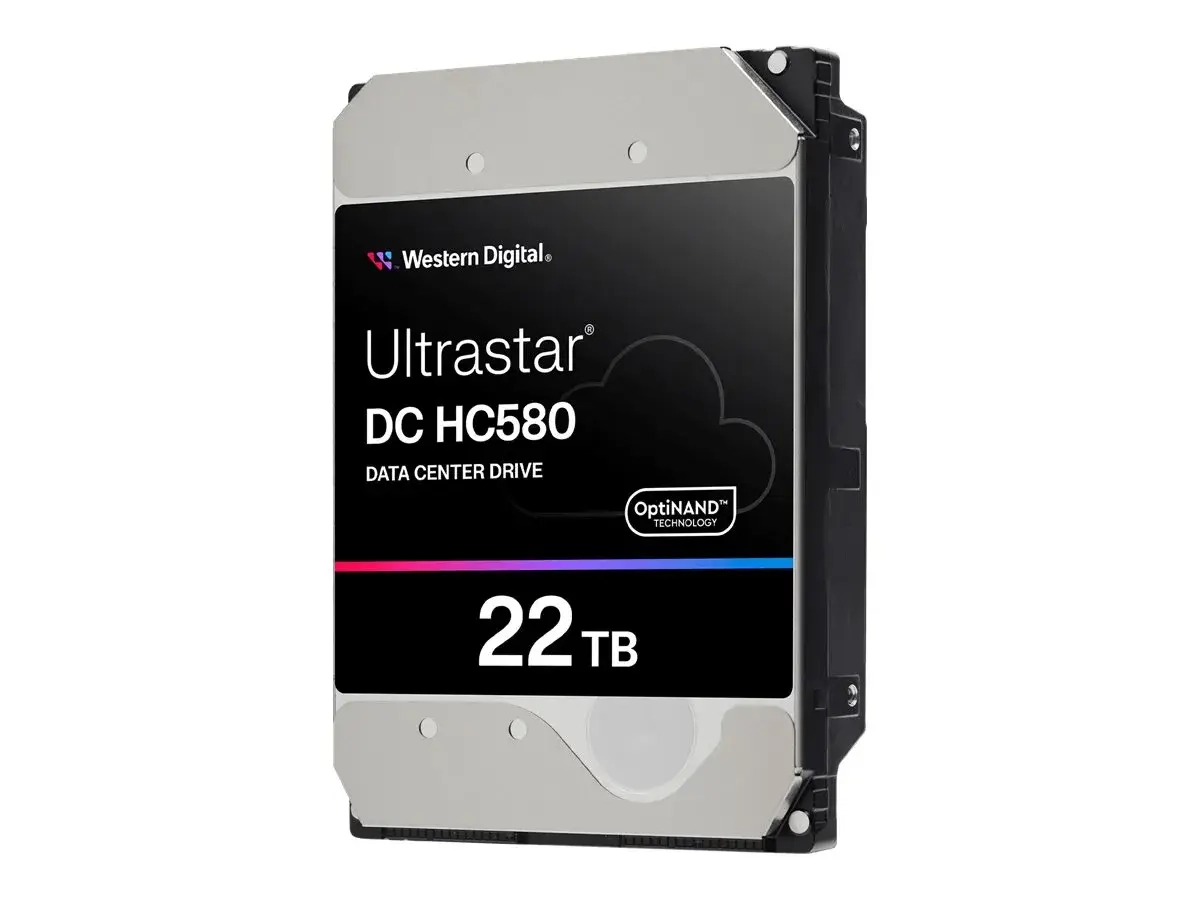 WD Ultrastar DC HC580 WUH722422AL5204
