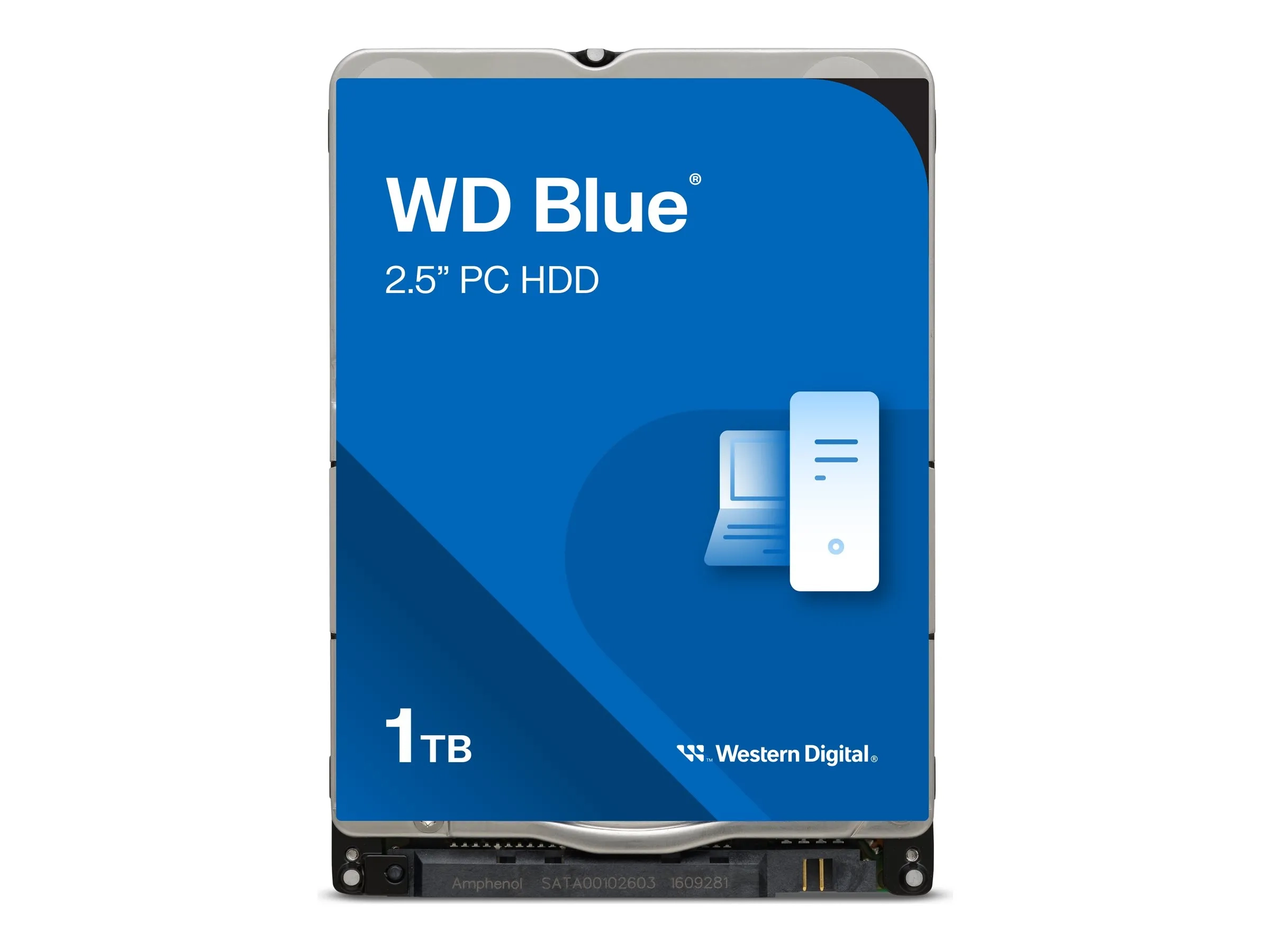 WD Blue WD10SPZX