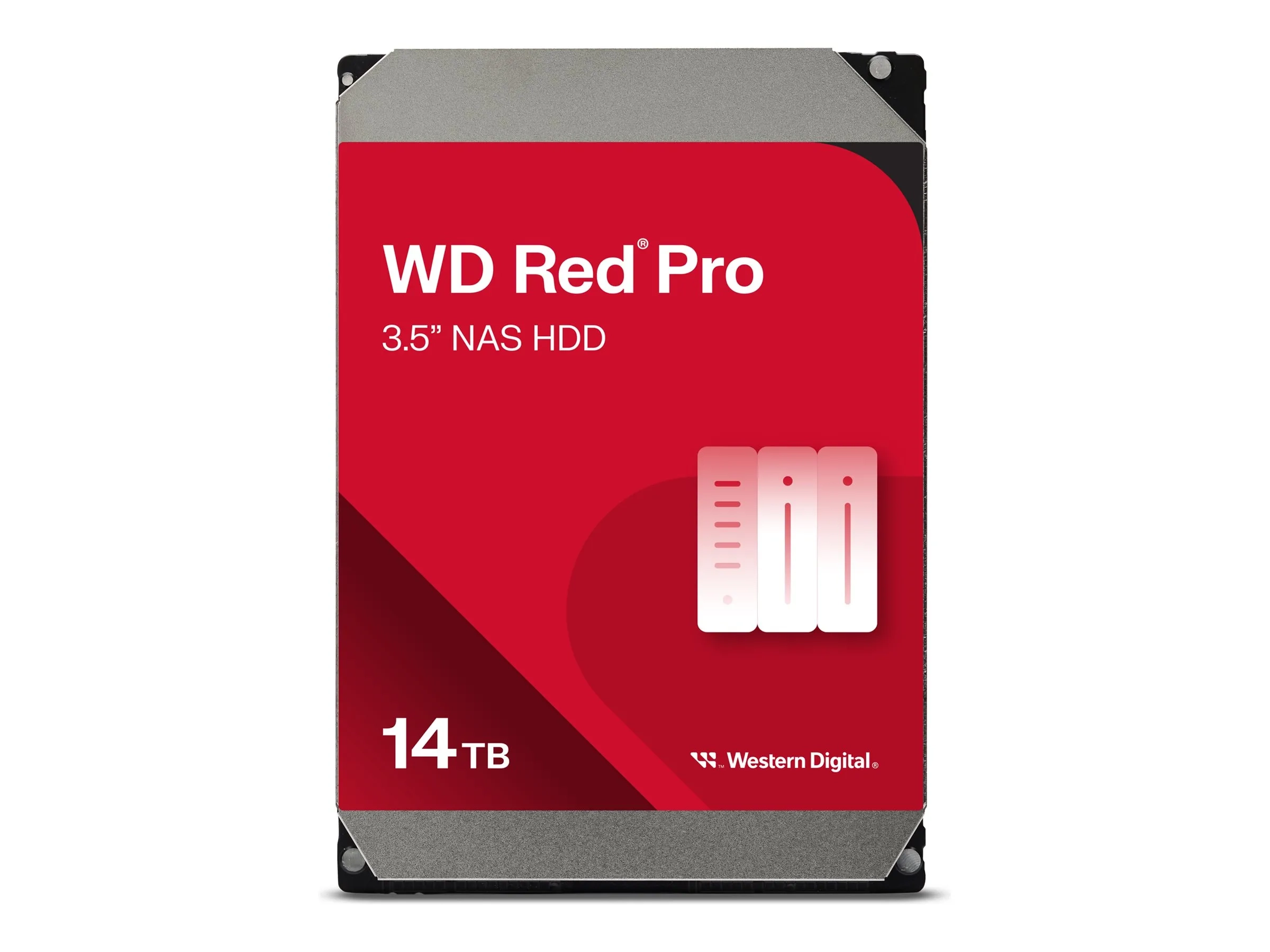 WD Red Pro WD142KFGX