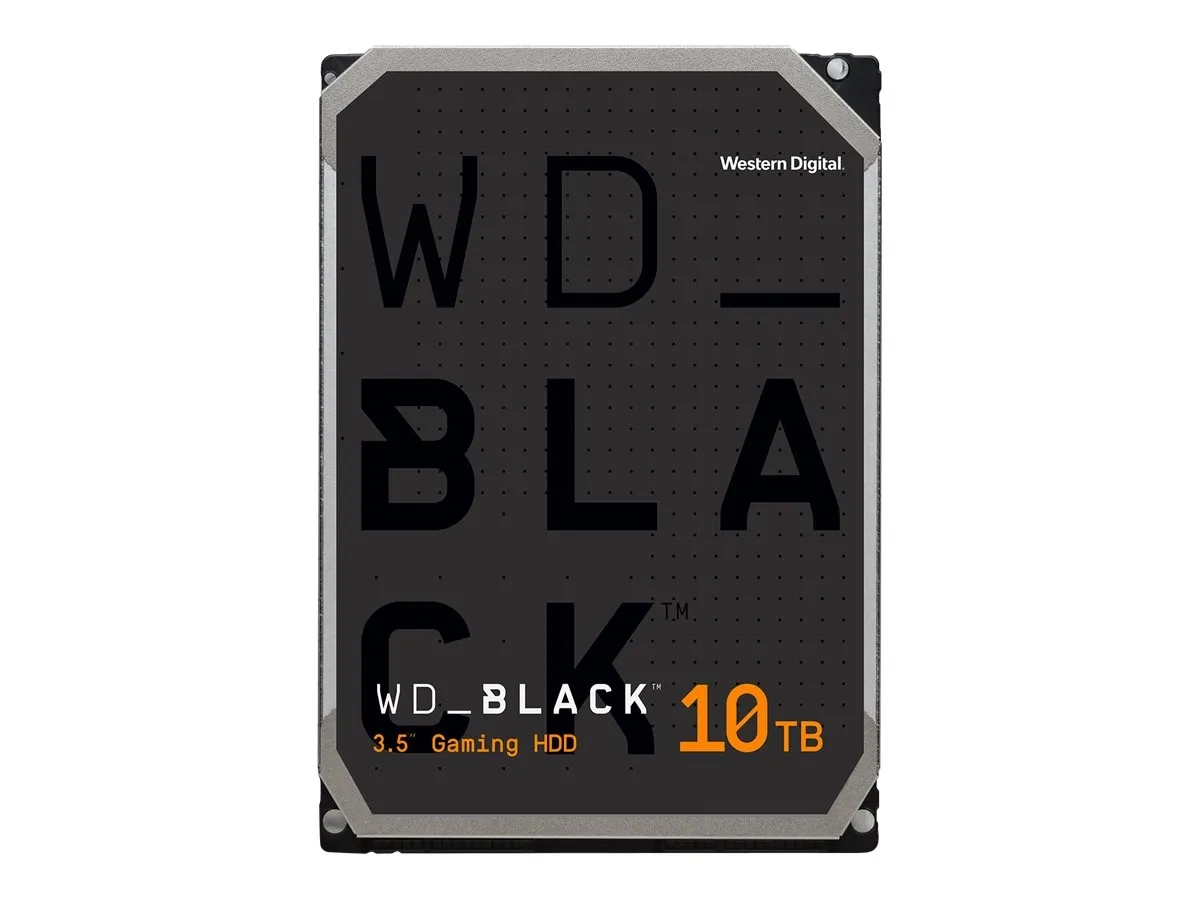 WD Black WD101FZBX