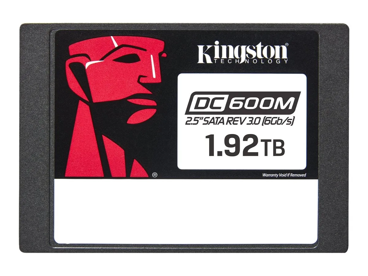 Kingston DC600M