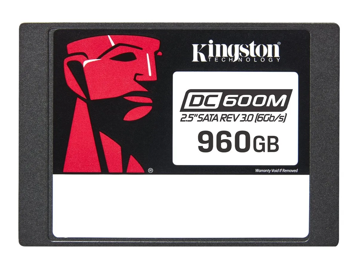 Kingston DC600M