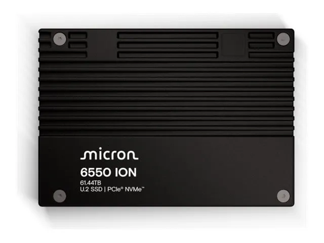 Micron 6550 ION