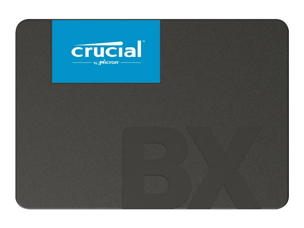 Crucial BX500