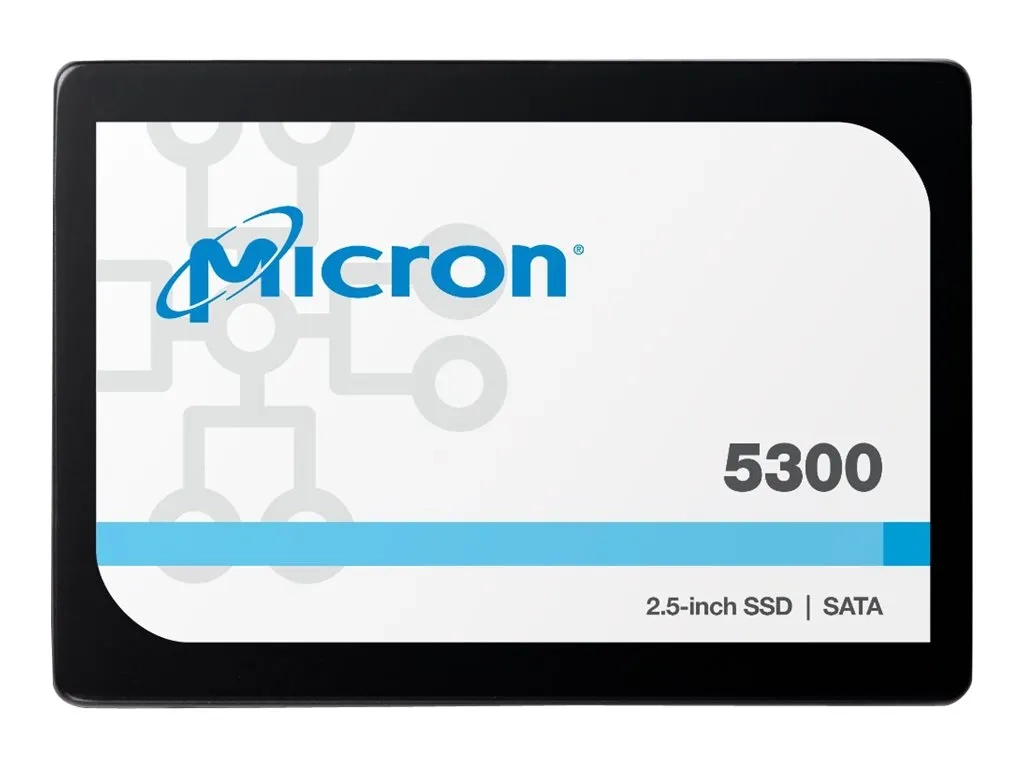 Micron 5300 PRO