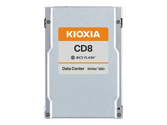 KIOXIA CD8 Series KCD8XVUG3T20