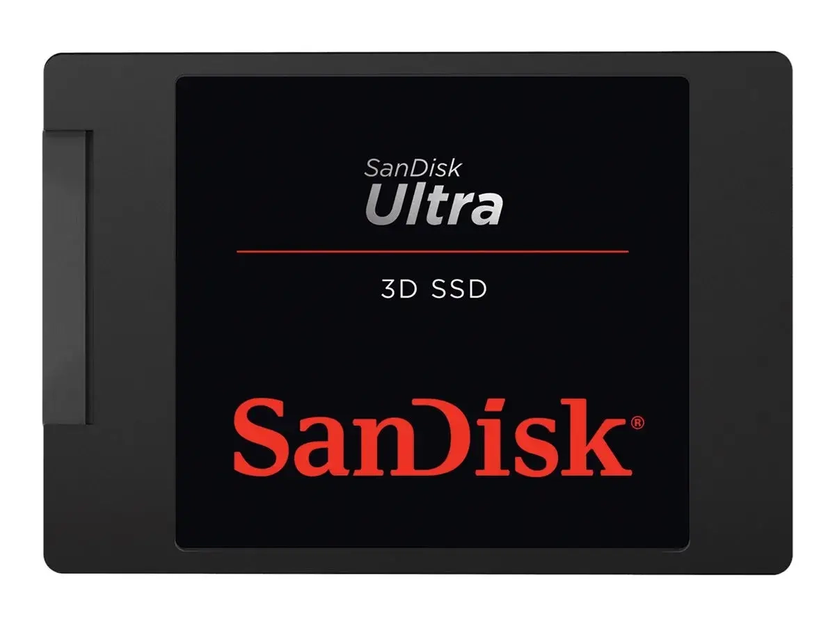 SanDisk Ultra 3D