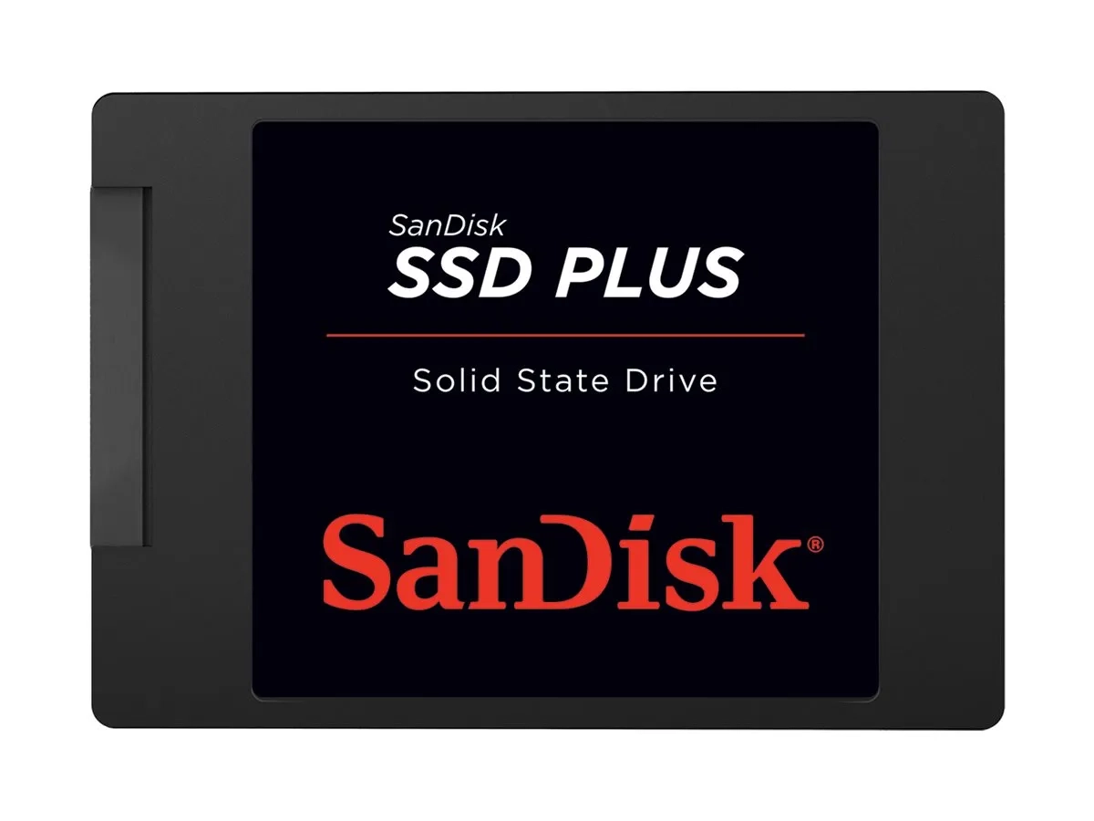 SanDisk SSD PLUS