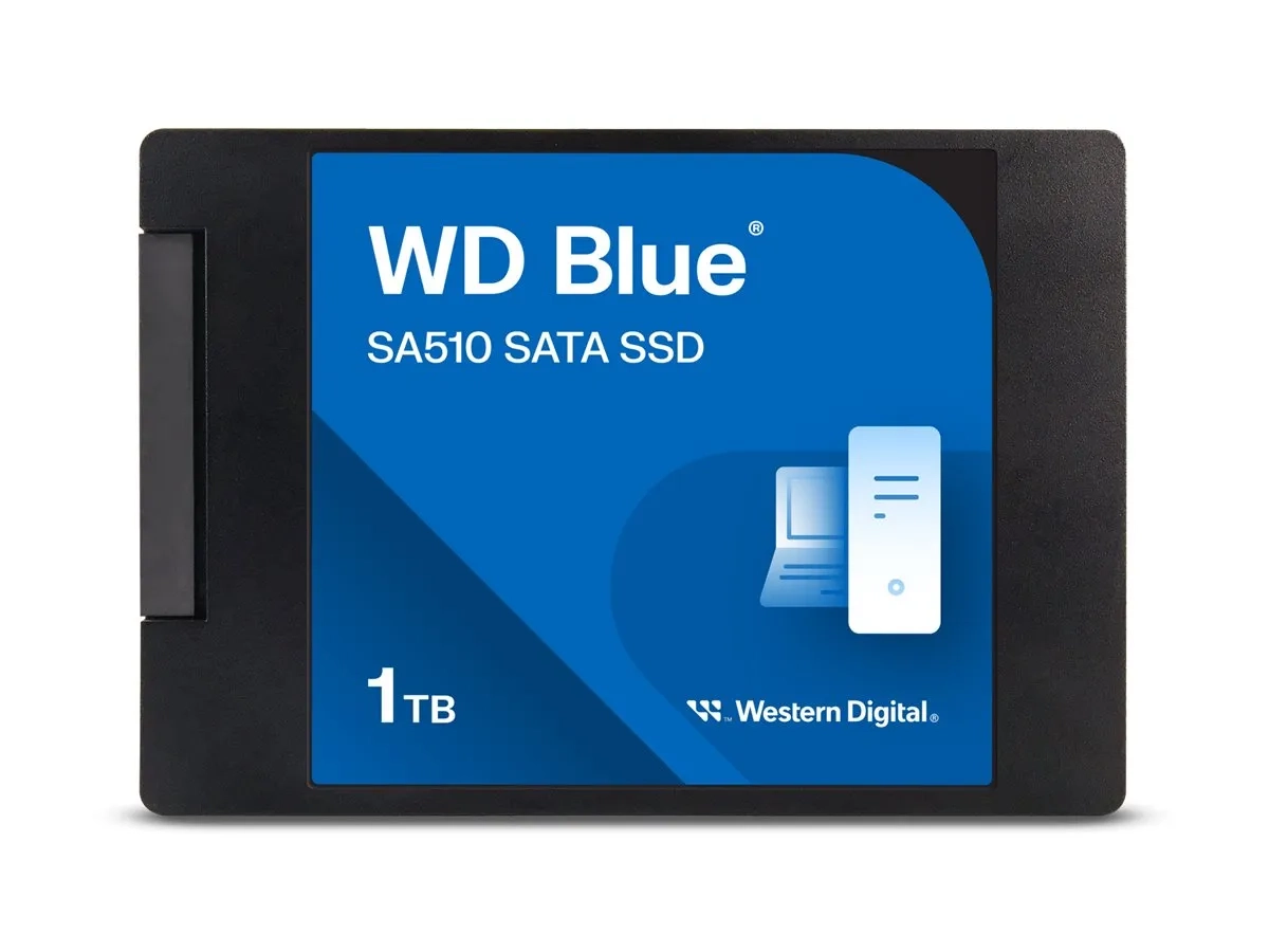 WD Blue SA510 WDS100T3B0A