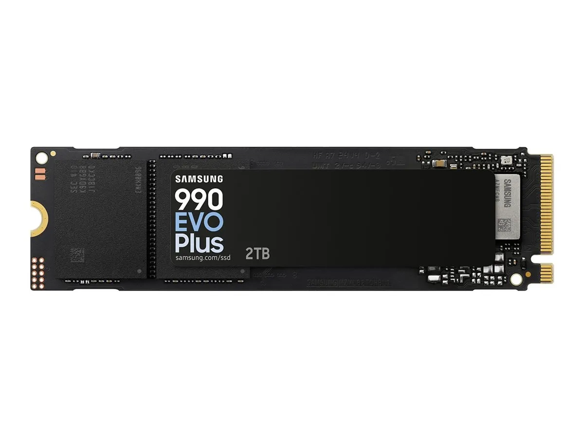 Samsung 990 EVO Plus MZ
