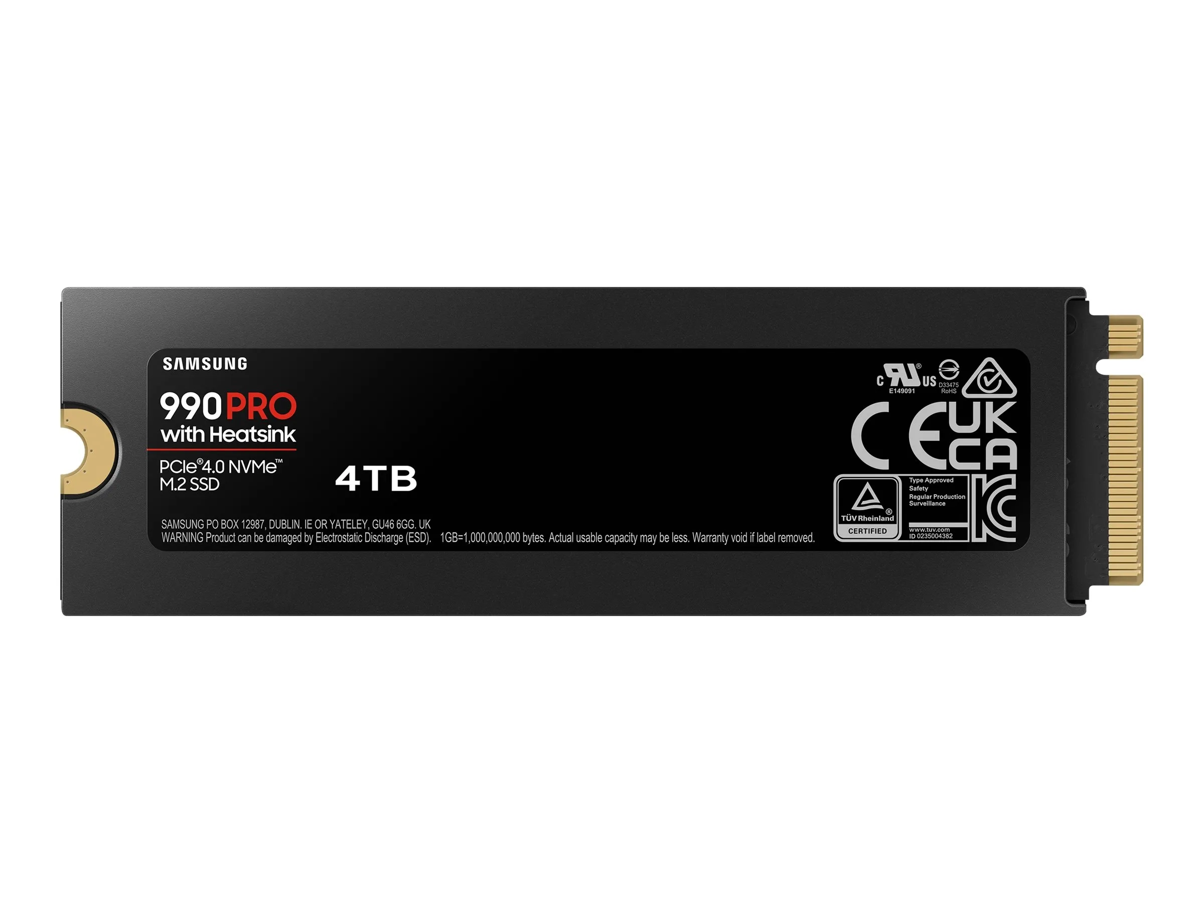 Samsung 990 PRO MZ