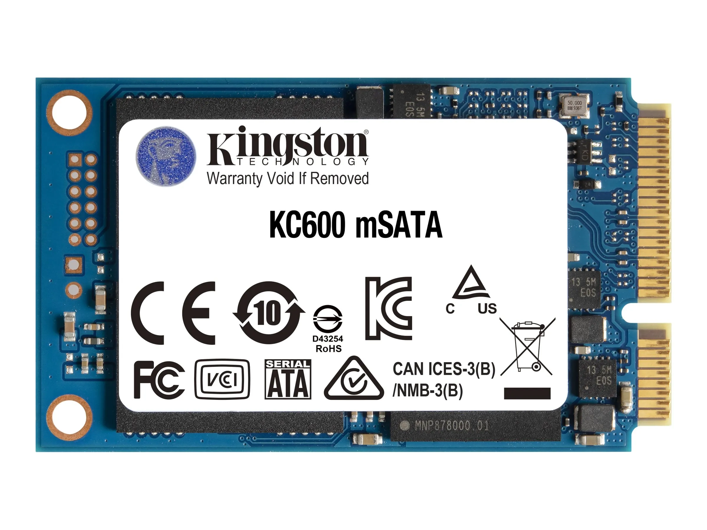 Kingston KC600
