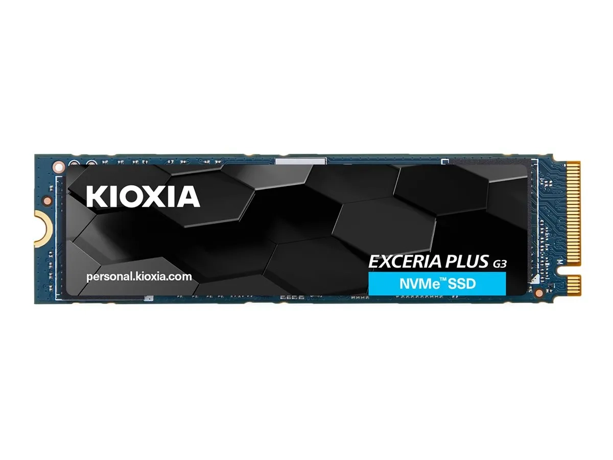 KIOXIA Exceria Plus G3 Series LSD10Z001TG8