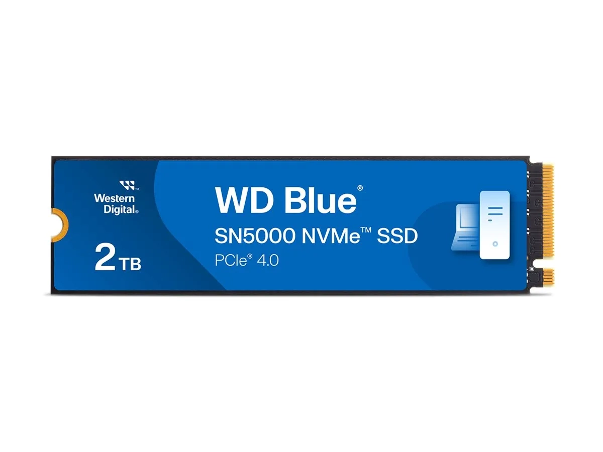 WD Blue SN5000 WDS200T4B0E