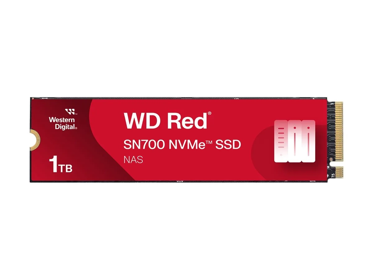 WD Red SN700 WDS100T1R0C