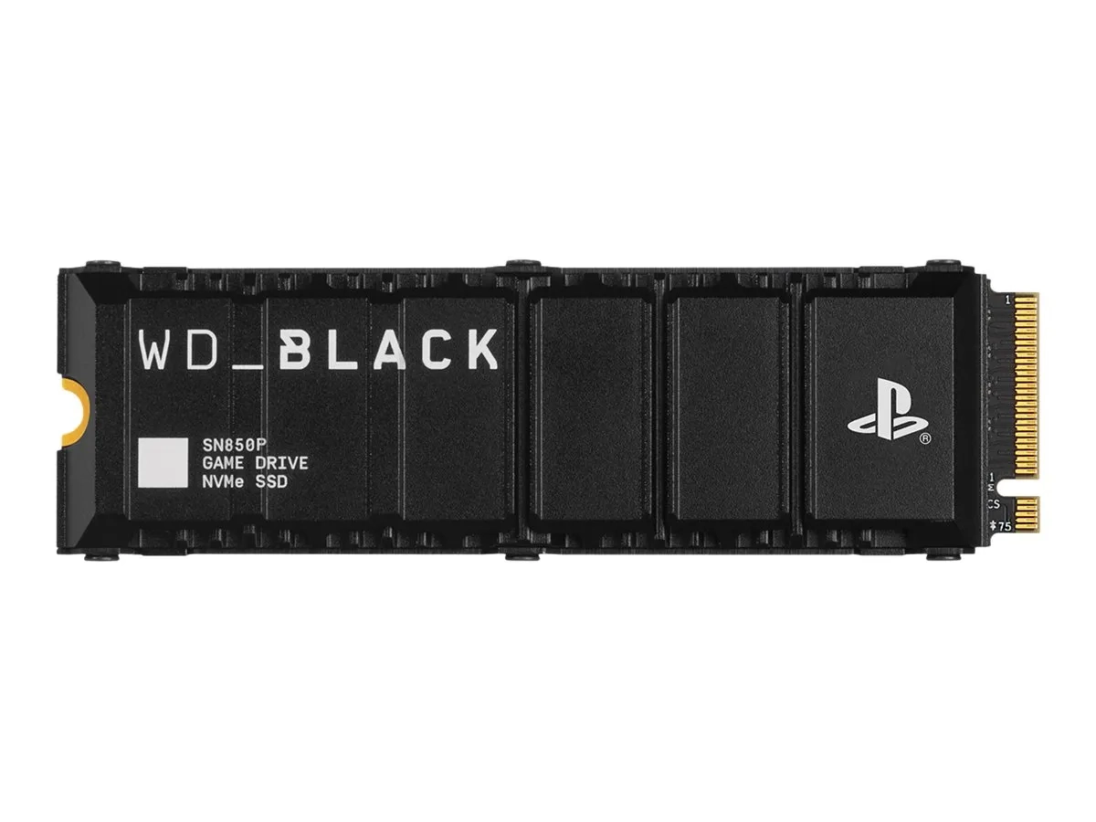 WD Black SN850P NVMe SSD WDBBYV0020BNC